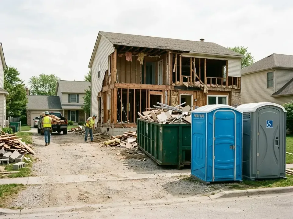 home-renovation-demolition-sit-010 — frequently asked questions, Portable Toilet & Dumpsters Rental in Susquehanna Trails, PA
